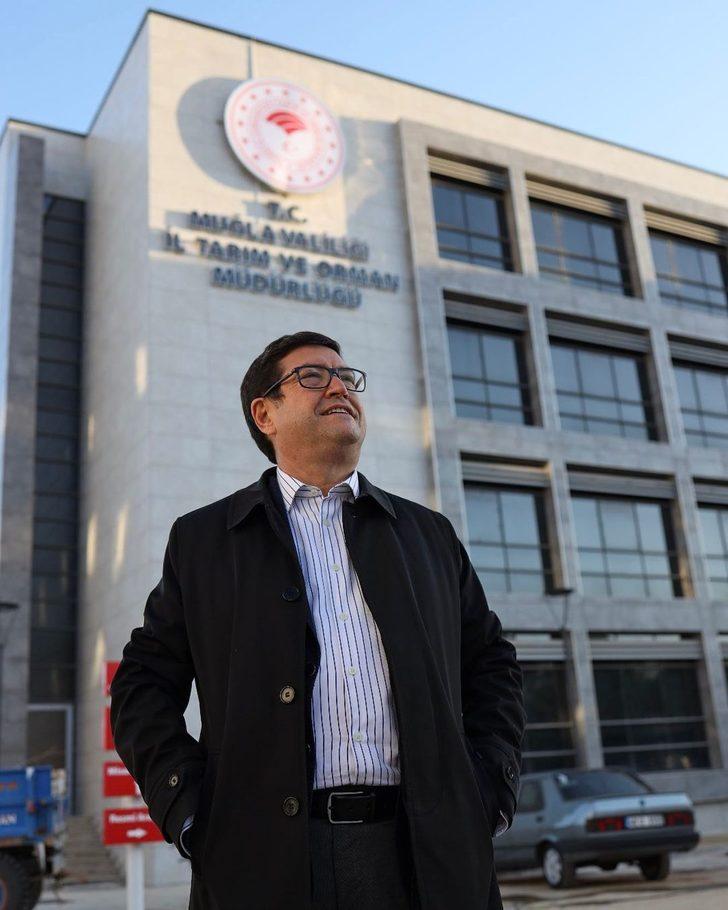 Barış Saylak kimdir? Muğla İl Tarım ve Orman Müdürü Barış Saylak kaç yaşında ve nereli? G1