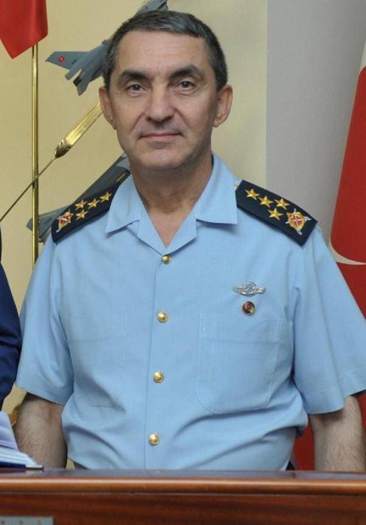 Hava Kuvvetleri Komutanı Orgeneral Hasan Küçükakyüz kimdir? Hasan Küçükakyüz nereli ve kaç yaşında? G3