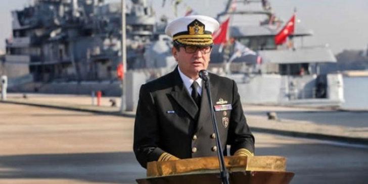 Deniz Kuvvetleri Komutanı Oramiral Adnan Özbal kimdir? Adnan Özbal kaç yaşında ve nereli? G3