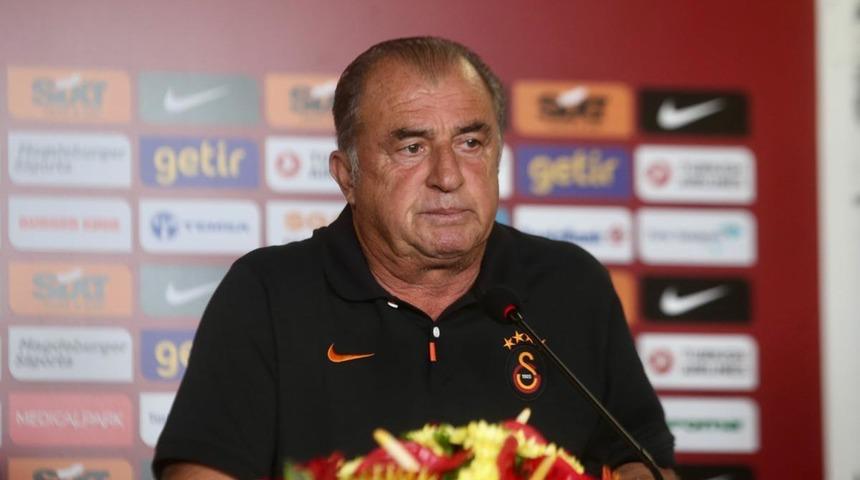 Fatih Terim: Berkan ve Taylan yarın ilk 11'de