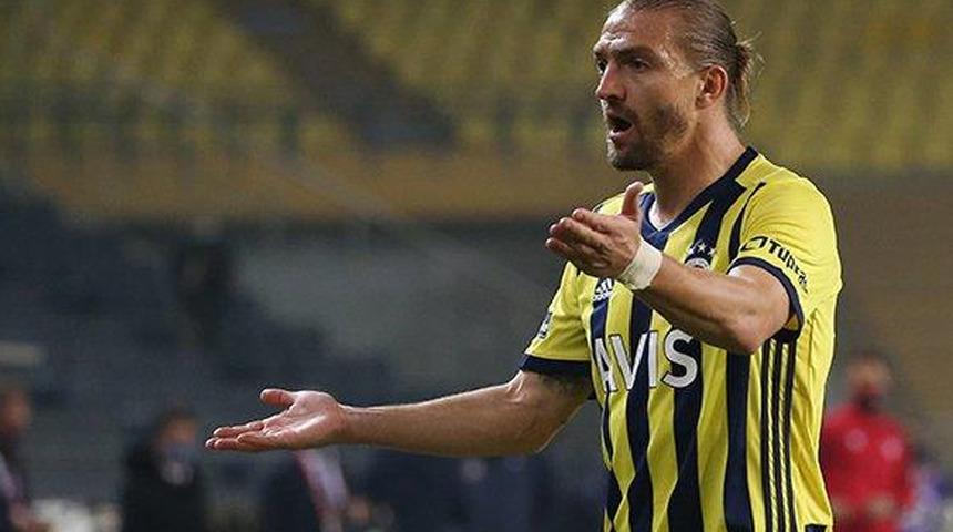 Caner Erkin'in menajerinden a&ccedil;ıklama