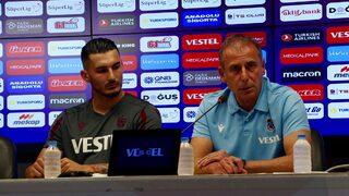 Trabzonspor-Molde maçına doğru