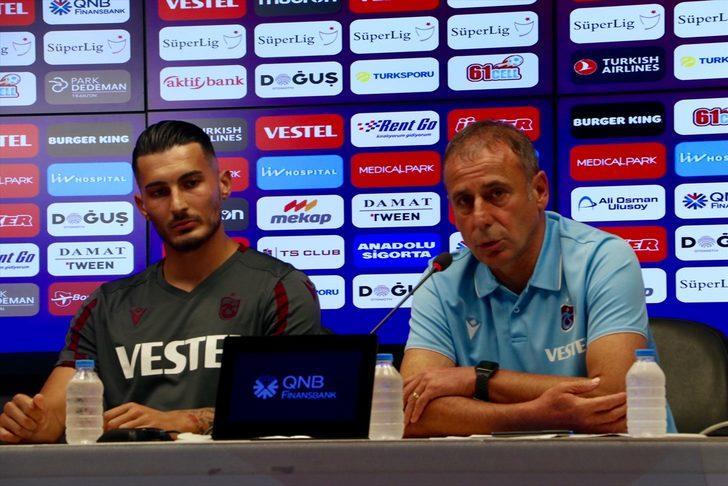 Trabzonspor-Molde maçına doğru G2