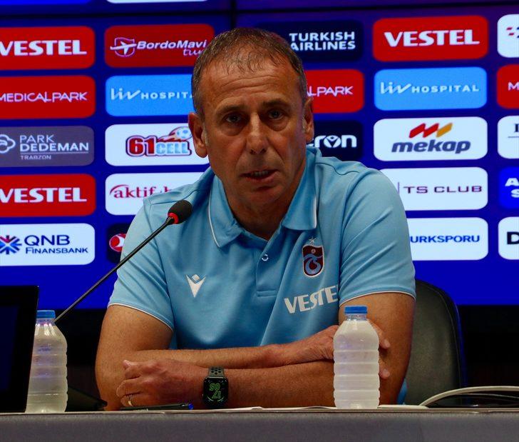 Trabzonspor-Molde maçına doğru G3