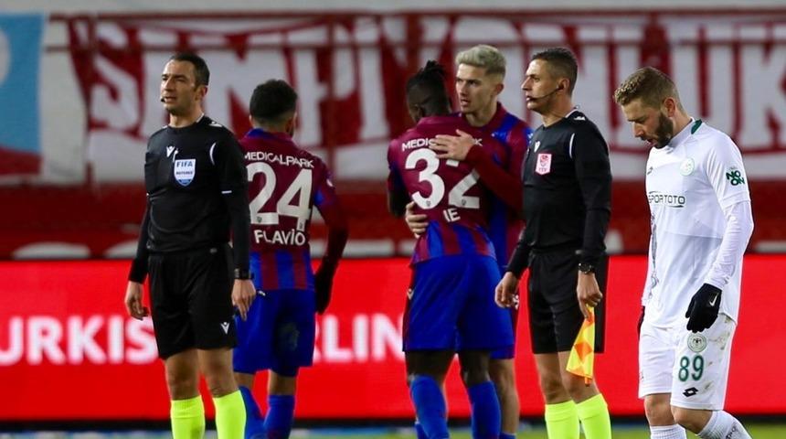 Trabzonspor ayrılığı KAP'a bildirdi! 