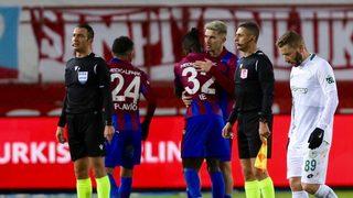 Trabzonspor ayrılığı KAP'a bildirdi! 