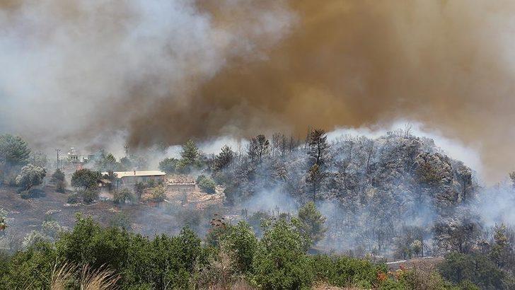 Karşı ateş nedir? Yangın, karşı yangınla söndürülür mü? İşte karşı ateş tekniği ayrıntıları... G4