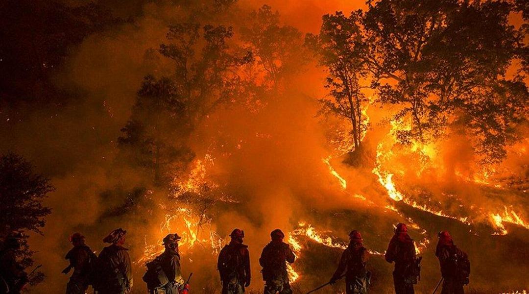 Karşı ateş nedir? Yangın, karşı yangınla s&ouml;nd&uuml;r&uuml;l&uuml;r m&uuml;? İşte karşı ateş tekniği ayrıntıları...