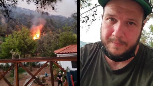 Şahan Gökbakar: Buraya provokatörler geliyor, bir tanesini gırtlaklıyordum