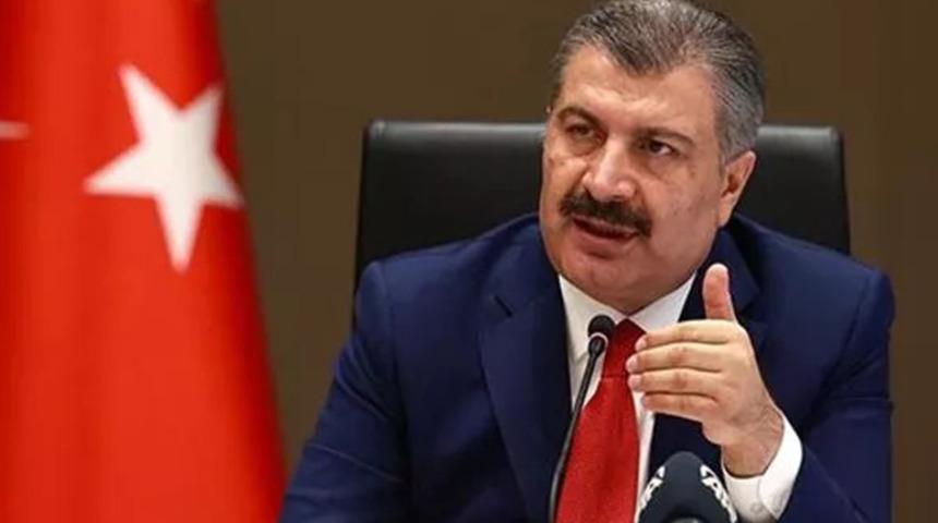 Son Dakika: Bilim Kurulu toplantısı sonrası Bakan Koca'dan açıklama