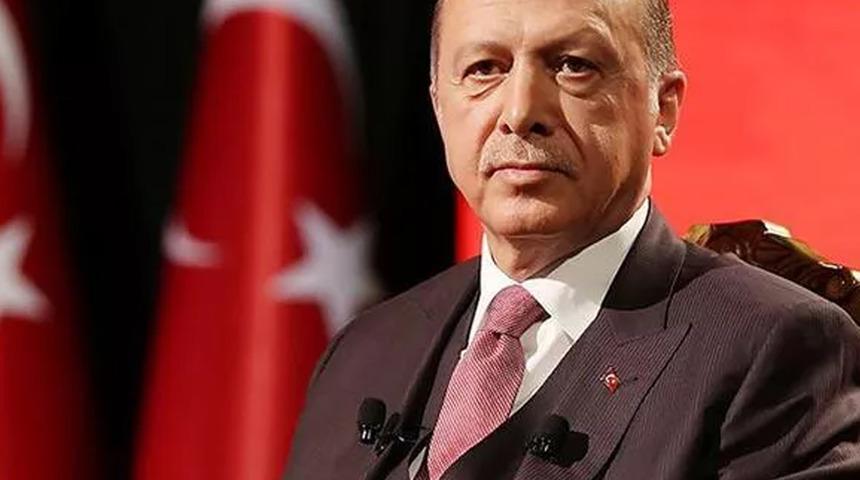 Cumhurbaşkanı Recep Tayyip Erdoğan yangınlarla ilgili son durumu açıkladı