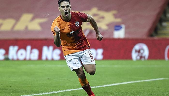 Galatasaray'dan Radamel Falcao kararı!