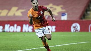 Sao Paulo'dan Falcao için transfer açıklaması