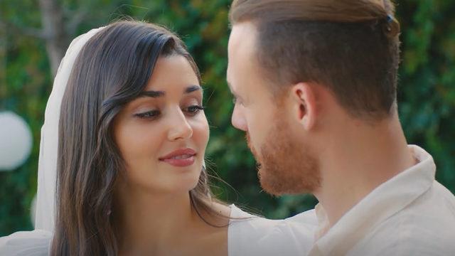 Sen Çal Kapımı 48. yeni bölüm fragmanı yayınlandı! Eda Yıldız ve Serkan Bolat evleniyor!