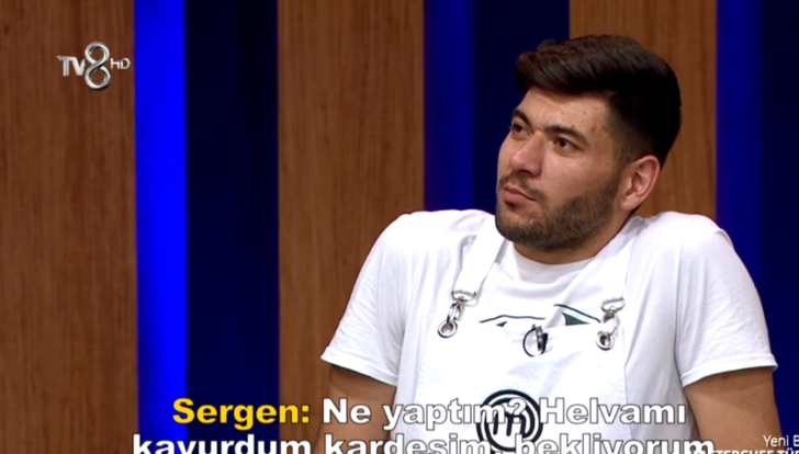 Trakyalı Sergen Özen kimdir? MasterChef’te ortalığı kırdı geçirdi! 'Kendi helvanı kavurmuşsun' G3
