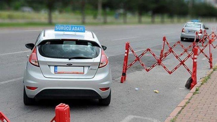 Ehliyet sınavı ne zaman? 2021 ehliyet sınavı tarihleri... G3