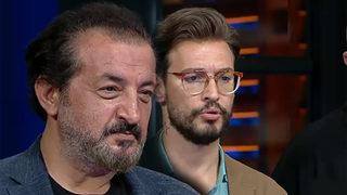 MasterChef Sergen Özen yaptığı tabakla şefleri şoke etti! Kendi helvanı kavurmuşsun