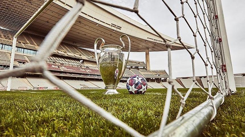 Şampiyonlar Ligi'nde gecenin 3 maçı ve sonucu