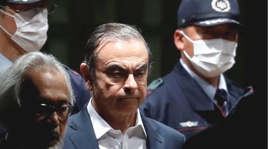 Nissan CEO'su Carlos Ghosn'un d&uuml;ş&uuml;ş&uuml; nasıl planlandı?