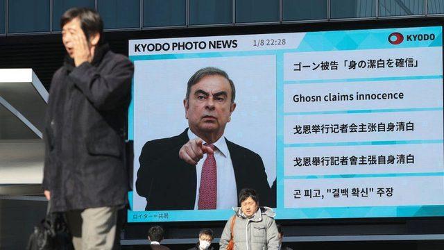 Nissan CEO su Carlos Ghosn un d&uuml;ş&uuml;ş&uuml; nasıl planlandı? 1