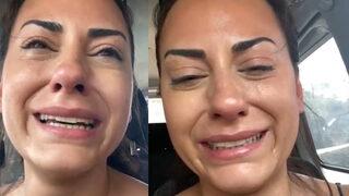  Spiker, yanan alanları görünce hüngür hüngür ağladı: Her yer yanmış, nasıl kıydınız?