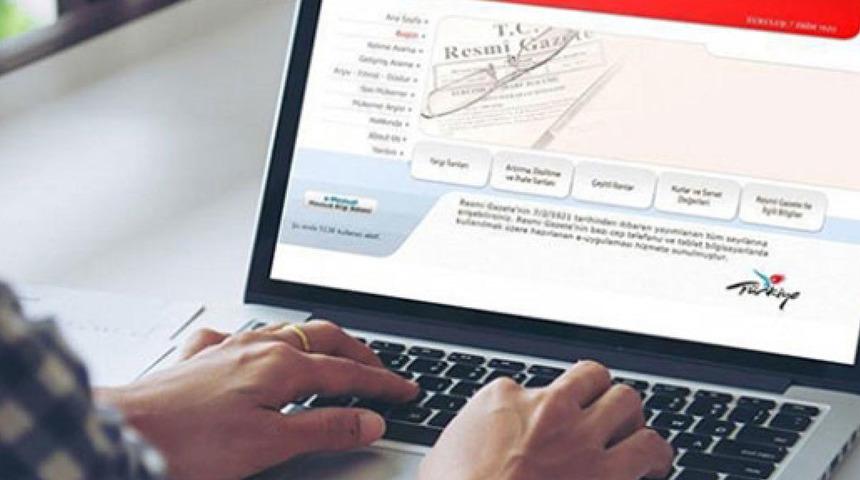 TSK'nın komuta kademesindeki atamalar Resmi Gazete'de