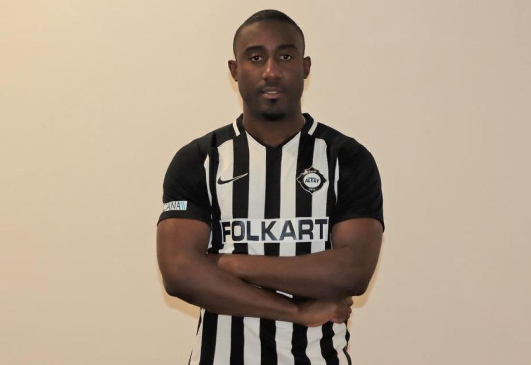Altay, Serge Arnaud Aka'yı kadrosuna kattı