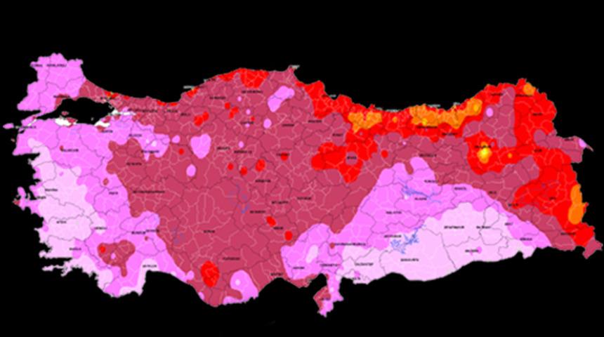 Meteoroloji'den sıcaklık uyarısı! Bu bölgelerde yaşayanlar dikkat (5 Ağustos yurtta hava durumu)