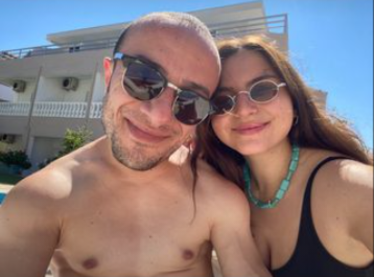 Hamza Yazıcı'nın sevgilisi Şenay Forbes bakın kim çıktı! Meğer... G3