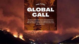 Son Dakika: Yangınlarla ilgili suç unsuru içeren paylaşımlara soruşturma