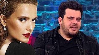 Demet Akalın Eser Yenenler'e olay gönderme!