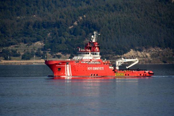  Türkiye’nin ilk acil müdahale gemisi: Nene Hatun! Orman yangınlarıyla mücadeleye desteğe gidiyor G5