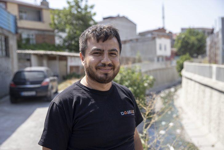 Avcılar Yeşilkent Deresi'ndeki kötü koku ve kirlilik rahatsızlık veriyor G3