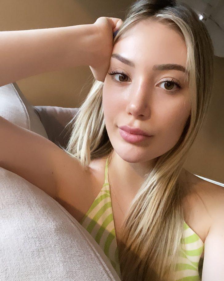 Her yaptığı olay! Mehmet Ali Erbil’in kızı Yasmin meğer o işe de el atmış! G1