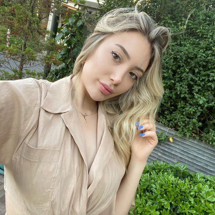 Her yaptığı olay! Mehmet Ali Erbil’in kızı Yasmin meğer o işe de el atmış! G2