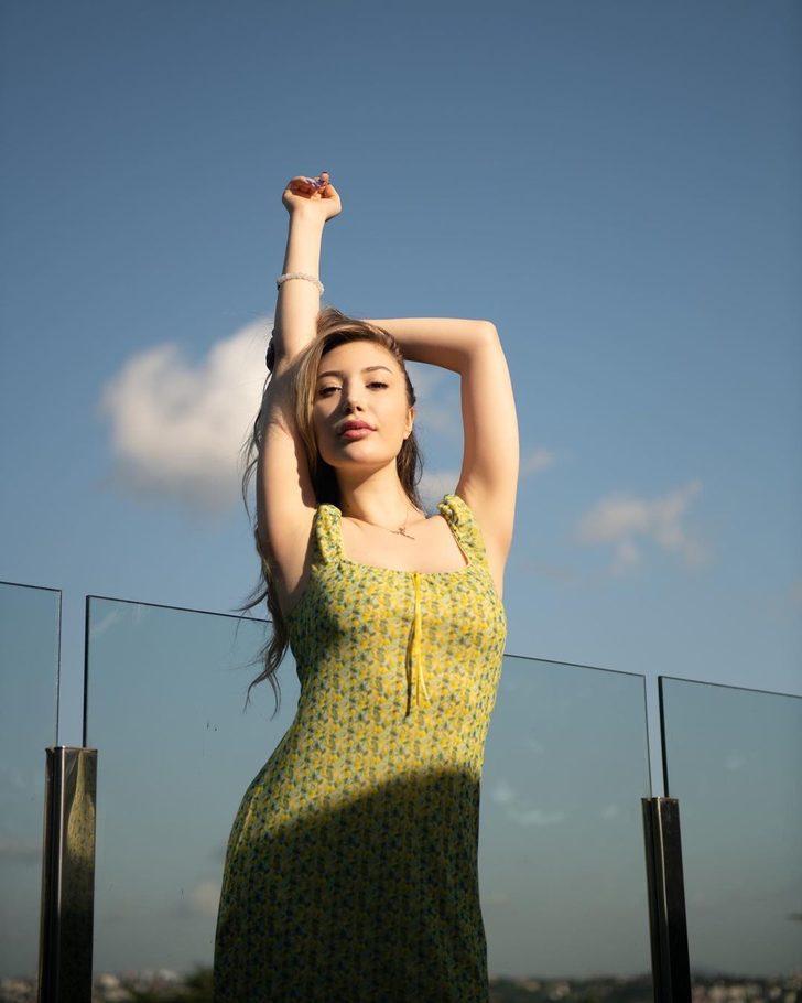 Her yaptığı olay! Mehmet Ali Erbil’in kızı Yasmin meğer o işe de el atmış! G4