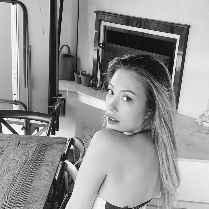 Her yaptığı olay! Mehmet Ali Erbil’in kızı Yasmin meğer o işe de el atmış! G5