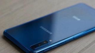 Samsung Galaxy A20, Android 11 güncellemesi alıyor