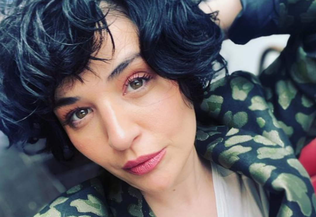 Gonca Vuslateri&rsquo;nin o hali şaşırttı! Meğer daha &ouml;nce&hellip;