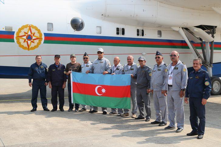 Muğla'da yangın söndürme çalışmalarında hava gücü genişliyor G1