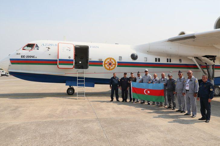 Muğla'da yangın söndürme çalışmalarında hava gücü genişliyor G2