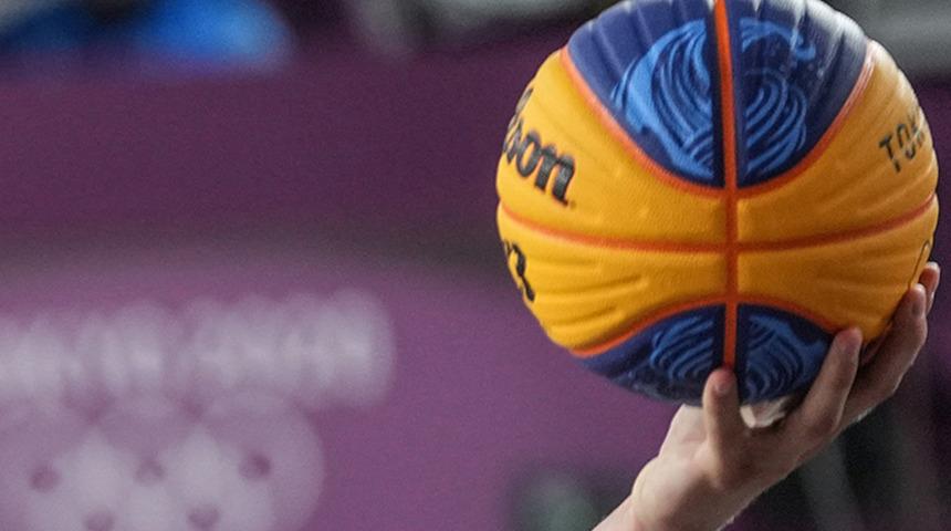 Erkek basketbolunda ilk finalist ABD 