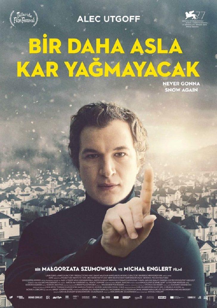 Sinema seyircisi filme doyacak! Bu hafta 5 film vizyona girecek G1