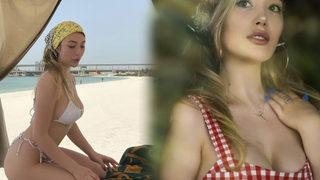 Her yaptığı olay! Mehmet Ali Erbil’in kızı Yasmin meğer o işe de el atmış!