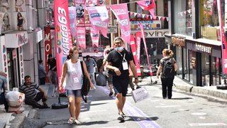 Türk üretimi iç çamaşırı için 119 ülkeden 2 bin 200 alıcı geldi