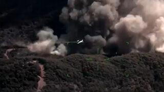 Savunma Sanayii Başkanı Demir: 103 yangını ilk anda tespit ettiler