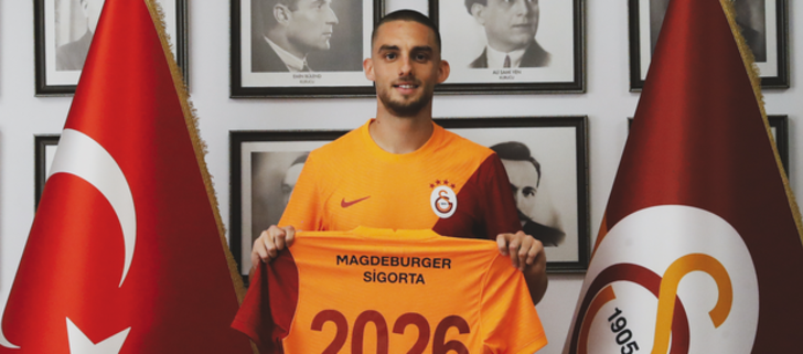 Galatasaray transfer haberleri! Cimbom İngiliz yıldızı kadrosuna dahil etti G5
