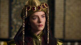 Uyanış: Büyük Selçuklu’nun Mah Melek’i Buse Meral Destan dizisine geçti