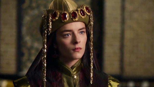 Uyanış: Büyük Selçuklu’nun Mah Melek’i Buse Meral Destan dizisine geçti