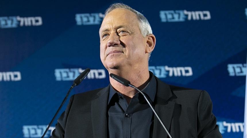 Çok konuşulacak açıklama! İsrail Savunma Bakanı Gantz: İran'ı vurmaya hazırız